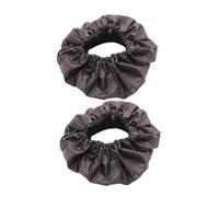 Hemobllo Copriruota per Passeggino e Copertura per Pneumatici, Accessorio Leggero e Resistente Facile da Pulire, Protezione Antipolvere per Ruote Grandi, Set da 2 Pezzi per Ragazzo Ragazza