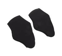 Hemobllo Copriscarpe per Pattinaggio Ghiaccio, Copriscarpe Pattini, Protezioni Scarpe da Pattinaggio in Neoprene Nero, Taglia l 39-44, per Figure Skates e Hockey Skates, per Allenamenti