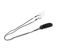 Hemobllo Corda Anti-smarrimento ' Cordone Amplificatore Del Suono Auricolari Anti- Perso Rop Cordino Anti-smarrimento 'orecchio Collo Nylon