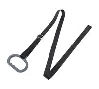 Hemobllo Corda per La Caccia al Ungulato in Nylon Resistente Regolabile, Imbracatura per Traino Animali Antiscivolo per Accessori da Caccia Outdoor