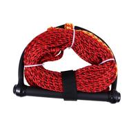 Hemobllo corda per sci nautico fune di traino veglia maniglia manico per corda da sci accessori per sport acquatici sezioni corda da canottaggio Accessori in barca corda da wakeboard nylon
