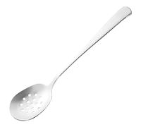 Hemobllo Cucchiaio Scolapasta Acciaio Inossidabile con Design Cucchiaio da Uso Cucina e Ristoranti Facile da e Maneggiare Piccolo Colapasta Multifunzionale