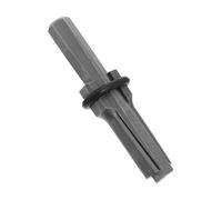 Hemobllo Cuneo per Rocce e Marmi Utensile Manuale per Spaccare Pietre Cunei e Spessori Adatto Granito e Roccia Pesante