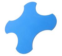Hemobllo Cuscinetto in Silicone per Pressa Cappelli per Trasferimento Htv | Schiuma ad Alto Ritorno, Distribuzione Uniforme di Calore e Pressione, per Sublimazione e Film Transfer