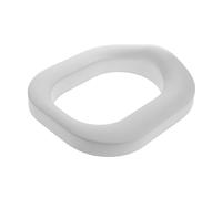 Hemobllo Cuscino Copriwater Morbido e Caldo in Pu Per Bambini, Sedile Del Water Imbottito, Compatibile Wc Standard, Parti Smontabili Per Facile Pulizia e Sicurezza