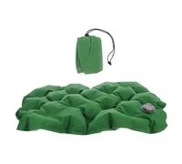 Hemobllo Cuscino Gonfiabile per Sedile Cuscino Portatile per Campeggio Materiale TPU Confortevole e Facile Riporre Adatto per Uso Ed Esterno