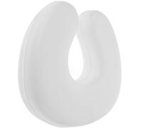 Hemobllo Cuscino Massaggio Viso in Memory Foam 28x28x8 Cm Cuscino Rilassante Per Salone Di Bellezza e Spa, Supporto Volto Per Lettino Da Massaggio Portatile Per Uso Casa, Ufficio e Viaggio
