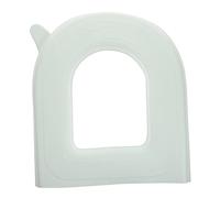 Hemobllo Cuscino Sedile Wc Imbottito in Eva Adesivo Traspirante e Cuscino Piedistallo Comfort e Isolamento Termico Per Bagno Facile Da Installare