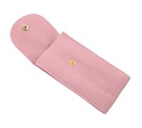 Hemobllo Custodia da Viaggio per Orologio da Donna Morbida Antipolvere Bottone a Pressione, Organizer Portatile Versatile per Protezione da Graffi e Trasporto Facile