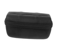 Hemobllo Custodia Portatile Per Orologi Meccanici Cerniera, Scatola Da Viaggio a 2 Scomparti in Eva e Tessuto Oxford, Antiurto e Leggera Per Protezione Orologi Da Polso Durante Viaggi e Uso Quotidiano