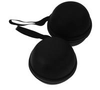 Hemobllo Custodia Portatile per Yoyo in Eva 2 Unitá, Resistente e Non Facile da Deformare, per Conservare e Trasportare Palline Yo-Yo in Forma Sicura