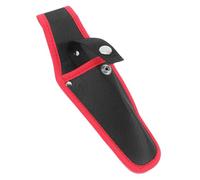 Hemobllo Custodia Protettiva per Cesoie da Potatura in Tela Leggera Organizer Portatile per Attrezzi da e Parrucchiere Copertura Sicura e Capiente per Forbici Custodia Multifunzionale per