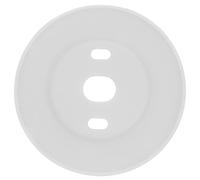 Hemobllo Custodia Protettiva per Termostato Nest Compatibile con Termostati Wireless Design Elegante e Robusto per Montaggio Muro Accessorio Resistente e Facile da Installare