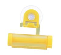 Hemobllo Dispenser Dentifricio Da Parete Con Ventosa Forte Spremidentifricio Riutilizzabile Rotante Compatibile Con Tutti i Tubetti Salvaspazio Per Bagno Casa e Hotel Design Ergonomico