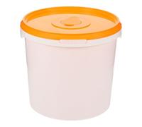 Hemobllo Dispenser Facile Salviette per Riutilizzabile in Plastica e Resistente da Pulire, Secchio Ristorante e Tavolo da Cena