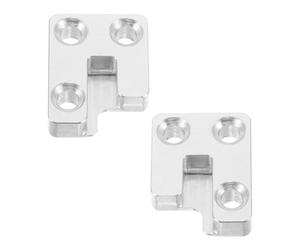 Hemobllo Dispositivo di Caduta Lenta per Pianoforte Verticale Parte di Pianoforte in Ottone Cerniera del Coperchio per Impieghi Gravosi Meccanismo di Chiusura Ammortizzata Accessori