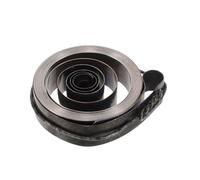 Hemobllo Drill Press Quill Return Spring Resistente Per Riparazioni Orologi Meccanici Compatibile Orologi Vintage Accessori Manutenzione Precisione Clock Repair