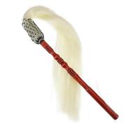 Hemobllo Duster Tradizionale Per Pratiche Di Tai Chi Elegante e Versatilper Decorazioni e Performance Culturali