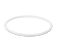 Hemobllo e Mantenere Freschezza Bianco in Silicone per Lunch Box Guarnizione Resistente e Sicura a Alimentare, per Sigillare Contenitori