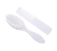 Hemobllo e Pettine Massaggiatore per Ragazzo e per Infanzia Stimola Circolazione e Detergente per Cute Sensibile Regalo Bagnetto