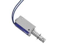 Hemobllo Elettromagnete Dc Push-pull in Ferro Struttura Robusta e Forza Potente per Controllo Valvole Industriali e Apparecchiature