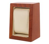 Hemobllo Espositore Per Orologi in Legno Di Contenitore Per Orologi Supporto Per Orologio Da Polso Cuscino Protettivo