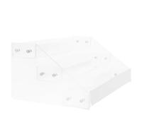 Hemobllo Espositore Porta Gomme da Masticare Resistente e Compatto per Negozi e Supermercati Supporto Multiuso per Snack e Bottiglie