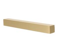 Hemobllo Fermacarte in Rame di Design Moderno, Resistente e Leggero, la Decorazione della Casa e Dell'ufficio, Facile da Conservare e Non Scolorisce