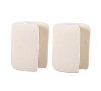 Hemobllo Fermaporta Cilindrico Antipizzicamento 2 Pezzi Per Ragazzo Ragazza, Clip Per Porte in Materiale Morbido Nbr Antiscivolo, Accessori Di Sicurezza Domestica Per Protezione Dita