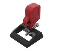 Hemobllo Fermo Interruttore Automatico in Nylon Resistente Agli Urti Kit Fermo di Sicurezza per Quadro Elettrico Fibbia di Bloccaggio Codificata a Colori Dispositivo di Protezione