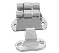 Hemobllo Fermo Porta in Metallo per Yacht Resistente all Usura e Facile da Pulire Mantiene La Porta Chiusa e Stabile per Barche e Ambienti Umidi