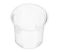 Hemobllo Filtro Infusore in Vetro Resistente per Teiera Colino Tea Strainer Rimovibile per Tè Sfuso Tisane e Erbe Filtro Fine Residui Accessorio Pratico per Infusione