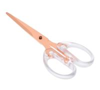 Hemobllo Forbici Sicurezza per Scrapbooking e Lavoretti Creativi Leggere e Resistenti in PP e Alluminio per Carta Album e Biglietti Pratiche per Studenti e DIY