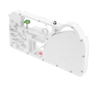 Hemobllo Formicaio Ant Castle Educativo Trasparente per Kit Osservazione Interattiva Habitat per Esperimenti Scientifici e Attività Familiari
