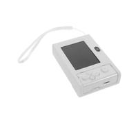 Hemobllo Fotocamera Digitale Compatta Con Modalità Doppia Camera Per Viaggi e Avventure All Aperto Perfetta Per Ragazzo Ragazza e Studenti Design Leggero e Portatile