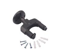 Hemobllo Gancio da Muro per Chitarra Ukulele e Banjo Supporto Robusto Viti Incluse per Sospensione Sicura e Protezione del