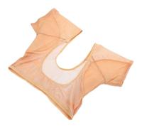 Hemobllo Gilet Sportivo da Donna Antisudore Cuscinetti Assorbi Sudore Ascellari in Nylon Traspirante, Canottiera Intima Protettiva per Ragazze e Donne, per Uso Estivo e Attività Quotidiane