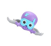 Hemobllo Giocattolo Polpo da Bagno per Gioco Acqua Divertente e Sicuro Design Adorabile per Vasca e Piscina Regalo Educativo per Ragazzo Ragazza