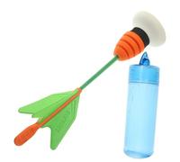 Hemobllo Giocattolo Ventosa da Lancio Gioco per Ragazzo Ragazza Ragazza all Aperto Forma Unica Che Cattura Attenzione Resistente Portatile Adatto per Tutti Amanti delle Freccette e Ragazzi