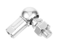 Hemobllo Giunto Sferico Tirante Filettatura Destro e Sinistro Cuscinetto per Collegamento Asta Ricambio ATV Resistente e Facile da Montare