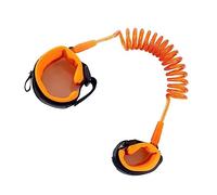 Hemobllo Guinzaglio Antismarrimento per Ragazzo Ragazza Bracciale Sicurezza in Pu e Cotone Cinghia Resistente