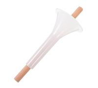 Hemobllo Imbuto per Insaccare Salsicce Manuale con in Utensile per da Te Materiale e Resistente per Uso Riutilizzabile