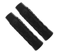 Hemobllo Impugnatura in Silicone per Racchetta da Pickleball 2 Pezzi Grip Antiscivolo Design a Nido D’Ape Rivestimento Morbido e Ammortizzante per Manico Protezione Resistente al