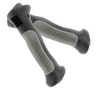 Hemobllo Impugnature per Bastoncini da Trekking 18mm in Plastica Antiscivolo, Manici Sostitutivi Confortevoli per Attività Outdoor e Escursionismo, Set 2 Pezzi per Mani e Polsi Protetti