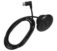 Hemobllo Interruttore Reclinabile per Divano Letto 5a, Controllo | Accessorio di Riparazione Cavo 22awg, Filo a 4 Anime Od5.0mm, Testa a Gomito, Nero