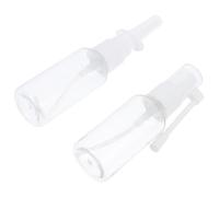 Hemobllo Irrigatore Nasale Portatile Durevole e Lavaggi Nasali Manuali Per Ragazzo Ragazza, Set Da 2 Pezzi, Design Compatto e Leggero Per Pulizia Nasale Facile e Trasporto Comodo