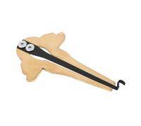 Hemobllo Jaw Harp Mongolian Ethnic Music Instrument Portable Traditional Mouth Harp With Pure Sound For Adults Beginners And Cultural Enthusiasts Artistic Decor And Folk Performance
