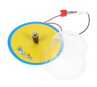 Hemobllo Kit Esperimenti e per Educativo DIY per Scienza Sviluppo Creatività e Abilità Pratiche Gioco Scientifico Interattivo per Età Prescolare