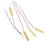 Hemobllo Kit Scientifico Fai da Te Batterie di Frutta e Patate, Esperimenti Elettrici e Circuiti, Attività Educativa per Studenti Scuole Elementari