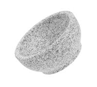 Hemobllo Korean Stone Pot For Bibimbap And Seafood Heavy Duty Stone Bowl For Soup And Rice Cooking Authentic Korean Casserole Small
